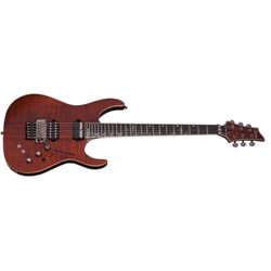 SCHECTER Banshee Elite 6 FR-S Cats Eye Pearl