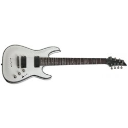 SCHECTER Hellraiser C-7, Gloss White