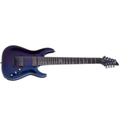 SCHECTER Hellraiser Hybrid C-8 Ultra Violet