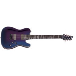 SCHECTER Hellraiser Hybrid PT-7 Ultra Violet