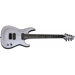 SCHECTER Keith Merrow KM-7 Trans White Satin