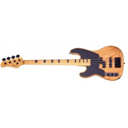 SCHECTER Model-T Session-4 LH Aged Natural Satin