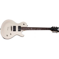 SCHECTER SGR Solo-6 White B-STOCK