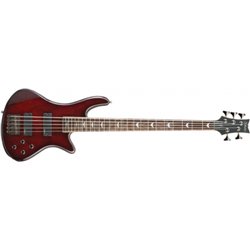 SCHECTER Stiletto Extreme 5, Rosewood Fingerboard - Black Cherry
