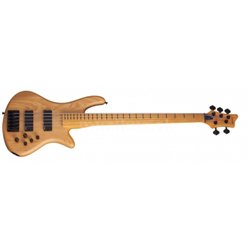 SCHECTER Stiletto Session-5 FL Aged Natural Satin