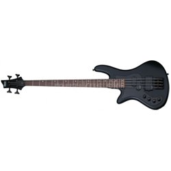 SCHECTER Stiletto Stealth-4 LH Satin Black