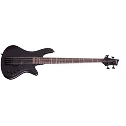 SCHECTER Stiletto Stealth-4 Satin Black