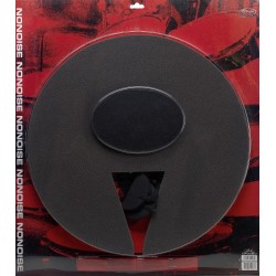 Stagg DF20BD, neoprénový tlmiace pad pre VB, 20 "