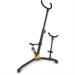 DS536B BAR + ALT/TEN SAX STAND HERCULES