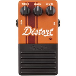 023-4501-000 Distortion Pedal Orange