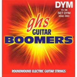 DYM SET, EL GTR, BOOMERS 13/56