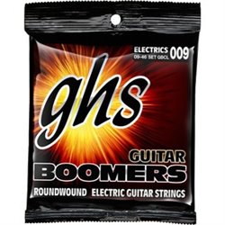 GBCL SET, EL GTR, BOOMERS,09/46