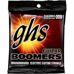GBXL SET. EL GTR BOOMERS, 09/42