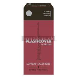 RICO RRP05SSX200 Plasticover - Soprano Sax 2.0 - 5 Box