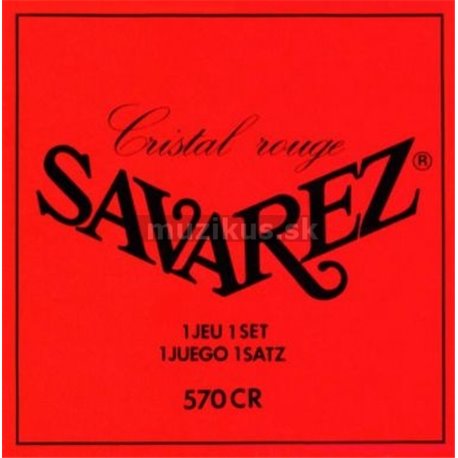 SAVAREZ 570CR