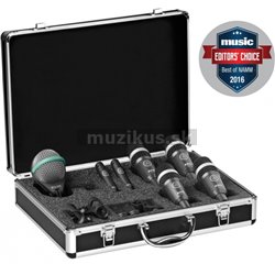 AKG Drum Set Concert 1