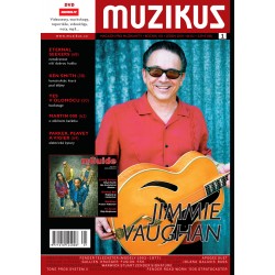 Muzikus 01/2010 - časopis+DVD