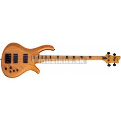 SCHECTER Riot-4 Session Aged, Maple Fingerboard - Natural Satin