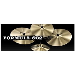 PAISTE Formula 602 24Ride Medium 2