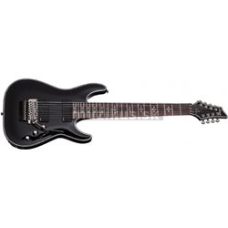 SCHECTER Hellraiser C-8 FR Black