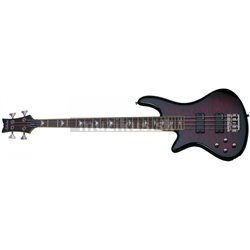 SCHECTER Stiletto Extreme 4 LH Black Cherry