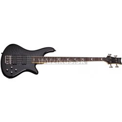SCHECTER Stiletto Extreme 4 See Thru Black