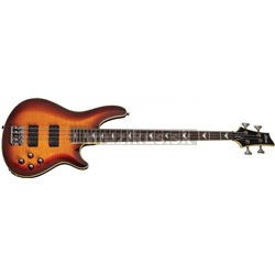 SCHECTER Omen Extreme 4 Vintage Sunburst