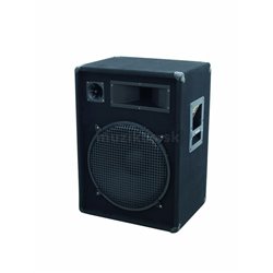 Omnitronic DX-1522, reprobox 300W  2