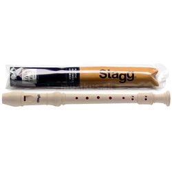 Stagg REC-GER, zobcová flétna, německý prstoklad