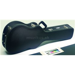 Stagg GCX-W BK, kufor pre akustickú gitaru 