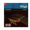 Stagg CL-HT-AL, sada strún pre klasickú gitaru 