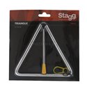 Stagg TRI-6, triangel, 6 "