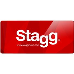 Stagg NRW-125, struna "H" pre basu, nikel 