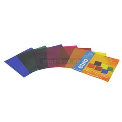 SET farebné filtre 56 - 6 farieb 