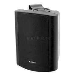 Omnitronic C-50 čierne, reproboxy 80W  2