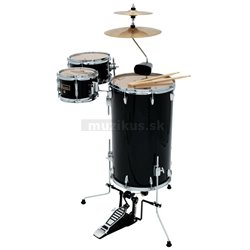 Dimavery CDS bicie sada, čierna 