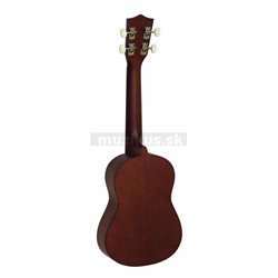 Dimavery UK-200 ukulele sopránovej, prírodné  2