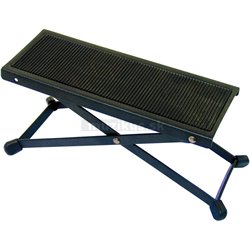 Dimavery podnožka pre gitaristu, čierna  2