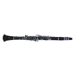 Dimavery K-17 Bb klarinet, 17 Kläppen 
