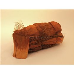 Palmové vlákno prírodná 1kg  2