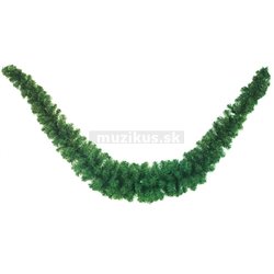 Jedľová girlanda, 270 cm  2