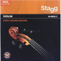 Stagg VI-REG-1, sada strun