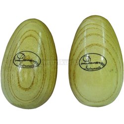 Dimavery shaker vajíčka, drevená  2