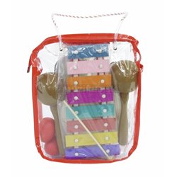 Dimavery perkusné sada III, 7 ks  2