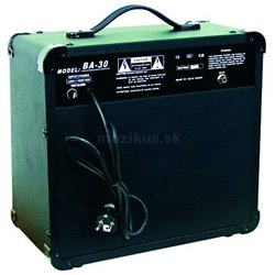 Dimavery BA-30 Bass-Verstärker 30W, basové kombo  2