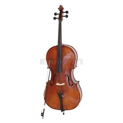 Dimavery violončelo 4/4, s puzdrom 