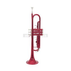 Dimavery TP-10 B trúbka, červená 