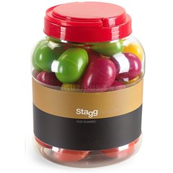 Stagg EGG-box1, mix 40ks vajíčok 