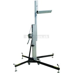 VMB Tower TL-054 ILS strieborný 