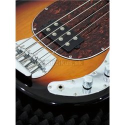 Dimavery MM-501 E-Bass, tobacco, basgitara  2